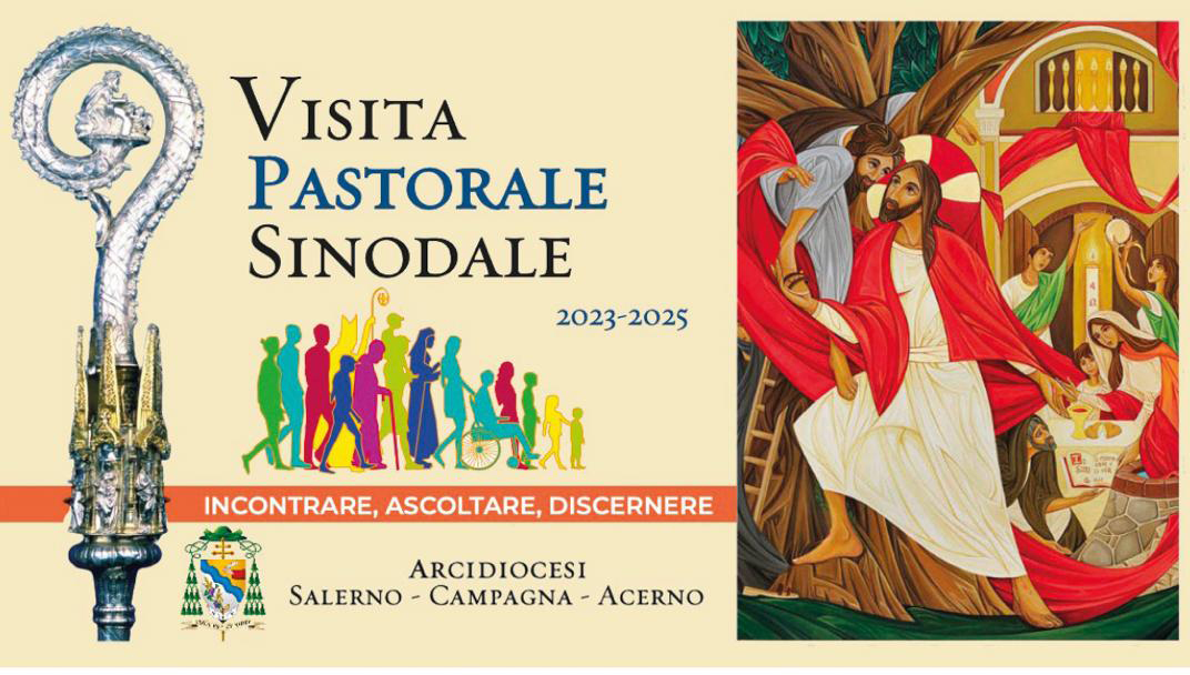 Visita pastorale sinodale - Inizio visita
